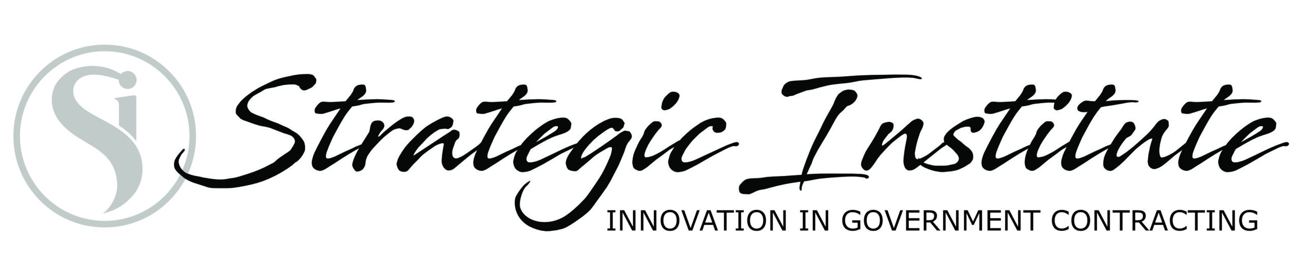 Strategic Institute for Innovation in Government Contracting